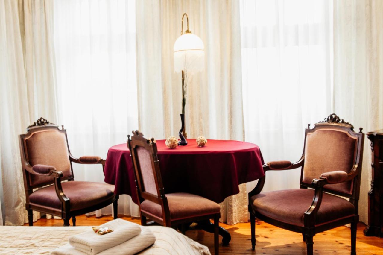 Hotel & Restaurant "Deutscher Kaiser" Perleberg Luaran gambar